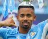 sport news Transfer news LIVE: Arsenal keeping tabs on  Gabriel Jesus; Martial set for Man ... trends now