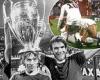sport news 40 years on, Aston Villa heroes look back at their 1982 European Cup glory trends now