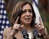 Wednesday 25 May 2022 12:34 AM Kamala Harris says 'enough is enough' after deadly Texas elementary school ... trends now