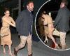 Wednesday 25 May 2022 08:40 AM Ben Affleck cheekily gropes Jennifer Lopez's bottom after dinner date trends now