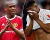 sport news Anthony Martial set to return to Manchester United after disappointing loan ... trends now