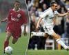 sport news Michael Owen predicts Liverpool will 'blow away' Real Madrid in the Champions ... trends now
