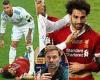sport news Mo Salah wants revenge against Real Madrid for 2018 Champions League final trends now