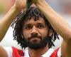 sport news Mohamed Elneny signs a short-term contract extension with Arsenal trends now