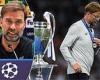 sport news Liverpool boss Jurgen Klopp is NOT out for revenge for 2018 Champions League ... trends now