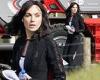 Wednesday 25 May 2022 04:28 PM Gal Gadot sports a facial injury as she shoots scenes for spy film Heart Of ... trends now