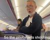 Wednesday 25 May 2022 08:04 PM 'I don't need this!': WizzAir pilot rants at passengers over the tannoy during ... trends now