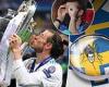 sport news Champions League final: Will Gareth Bale have glorious Real Madrid farewell? trends now
