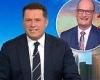 Wednesday 25 May 2022 06:43 AM Karl Stefanovic openly jokes about the Today show being behind Sunrise in the ... trends now