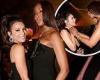 Thursday 26 May 2022 11:31 PM Naomi Campbell and Eva Longoria share a close moment at the amfAR charity gala ... trends now