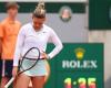 'I just lost it': Simona Halep suffers panic attack during shock French Open ...