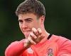 sport news England line-up 21-year-old Northampton Saints star Tommy Freeman as future ... trends now