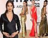 Thursday 26 May 2022 11:04 PM Pregnant Shanina Shaik, Izabel Goulart, Candice Swanepoel wow at Cannes Film ... trends now