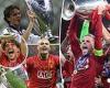 sport news Sportsmail takes a look at the English players to have won the Champions League ... trends now