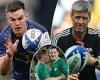 sport news Johnny Sexton leads Leinster against La Rochelle and his old team-mate and ... trends now