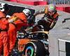 sport news Daniel Ricciardo CRASHES during Monaco practice session trends now