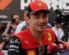 sport news Charles Leclerc pips Sergio Perez to finish fastest in opening practice for ... trends now