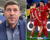 sport news Champions League: Steven Gerrard predicts a 2-0 Liverpool win over Real Madrid trends now