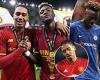 sport news Chris Smalling and Tammy Abraham have gone from outcasts to heroes in Italy trends now