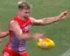 sport news Dustin Martin and Jack Riewoldt FUME at the umpire after controversial end to ... trends now