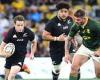 sport news Twickenham set to host blockbuster fixture between the All Blacks and South ... trends now
