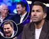 sport news British boxing promoter Eddie Hearn could RETIRE in less than five years claims ... trends now