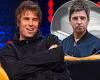 Friday 27 May 2022 09:34 PM Liam Gallagher admits he'd give Noel a kidney 'without a doubt' amid bitter 13 ... trends now