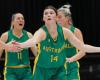 Jade Melbourne inspires Opals to claim first win over Japan in friendly series
