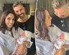 Saturday 28 May 2022 10:46 AM The Bachelor's Snezana and Sam Wood FINALLY take their newborn daughter home trends now