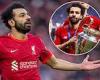 sport news Champions League final: Liverpool's Mohamed Salah carries weight of Egypt on ... trends now