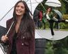 Saturday 28 May 2022 05:13 AM Olympia Valance and Charlotte Chimes on set of Neighbours in the rain trends now