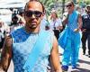 Saturday 28 May 2022 12:07 PM Lewis Hamilton flaunts his eclectic sense of style at the Monaco Grand Prix trends now