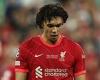 sport news IAN LADYMAN: The Champions League winning moment exposed Trent ... trends now