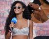 Saturday 28 May 2022 04:01 PM Vick Hope flashes her engagement ring at Radio 1's Big Weekend as she is set to ... trends now