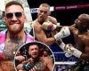 sport news Conor McGregor confirms desire to box again and says his body is 'doing good' ... trends now