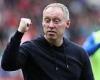 sport news Nottingham Forest boss Steve Cooper says he will take the 'memory' of Brian ... trends now