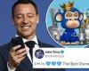 sport news John Terry's controversial six months on Twitter after his spat with Rio ... trends now