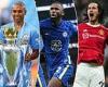 sport news The stars waving goodbye to the Premier League this summer  trends now