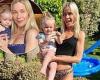 Saturday 28 May 2022 11:22 AM Kate Lawler reflects on post-natal depression as she shares snaps with daughter ... trends now