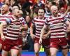 sport news Wigan Warriors score dramatic late try to seal first Challenge Cup final win in ... trends now