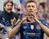 sport news Tottenham are set to sign winger Ivan Perisic after Antonio Conte agreed to ... trends now