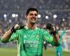 sport news PLAYER RATINGS: Thibaut Courtois produced a goalkeeping masterclass for Real ... trends now