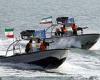 Saturday 28 May 2022 03:16 PM Iran's Revolutionary Guards equipped with helicopter and pair of speedboats ... trends now