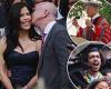 Saturday 28 May 2022 02:22 PM Jeff Bezos and girlfriend Lauren Sanchez look loved up as they attend ... trends now