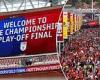 sport news Huddersfield vs Nottingham Forest - Championship Play-Off final: Live score, ... trends now