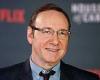 Sunday 29 May 2022 06:34 PM UK authorities 'will seek to formally extradite Kevin Spacey from US' for ... trends now