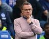 sport news Ralf Rangnick will NOT continue at Manchester United as a consultant trends now