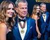 Sunday 29 May 2022 08:31 AM David Foster arrives with wife Katharine McPhee at Governor General's ... trends now