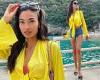 Sunday 29 May 2022 01:46 PM Fans express concerns for Kelly Gale latest after the model looks 'too thin' in ... trends now