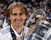 sport news Real Madrid's veteran midfield duo of Luka Modric and Toni Kroos are STAYING trends now